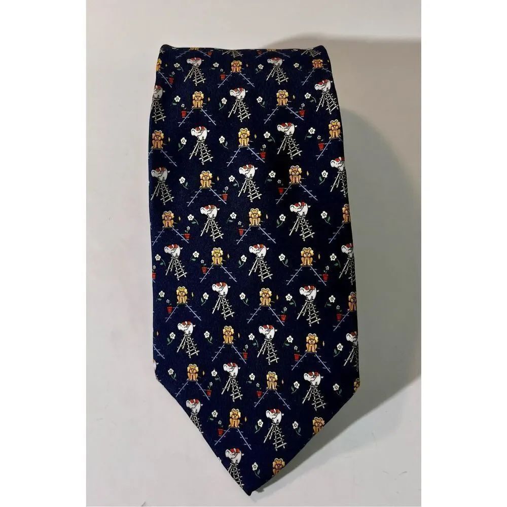 Salvatore Ferragamo tie